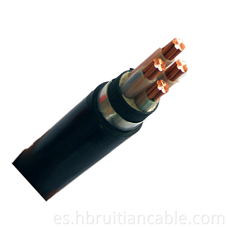 Low Voltage STA Armored Cable